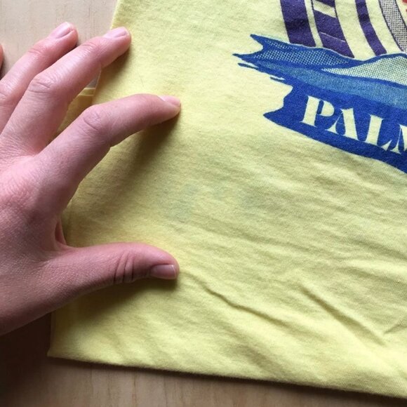 Vintage Belton | Palm Springs Tourist T-Shirt - Picture 6 of 6